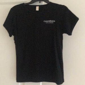 Canyon Ranch Fitted T-Shirt. Size L